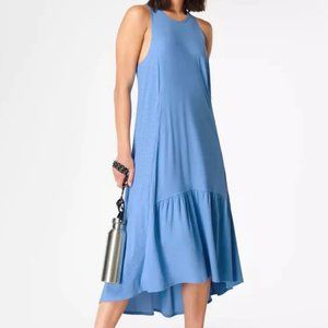 NWT Sweaty Betty Explorer Ace Midi Dress